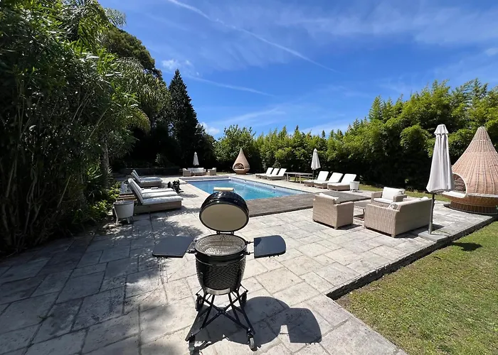 Luxurious Royal Estate In Historic Sintra Paradise