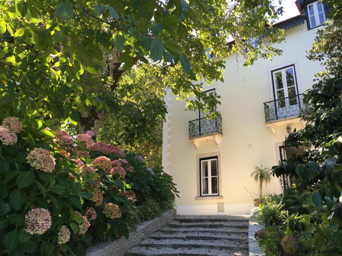 Villa Luxurious Royal Estate In Historic Paradise Sintra