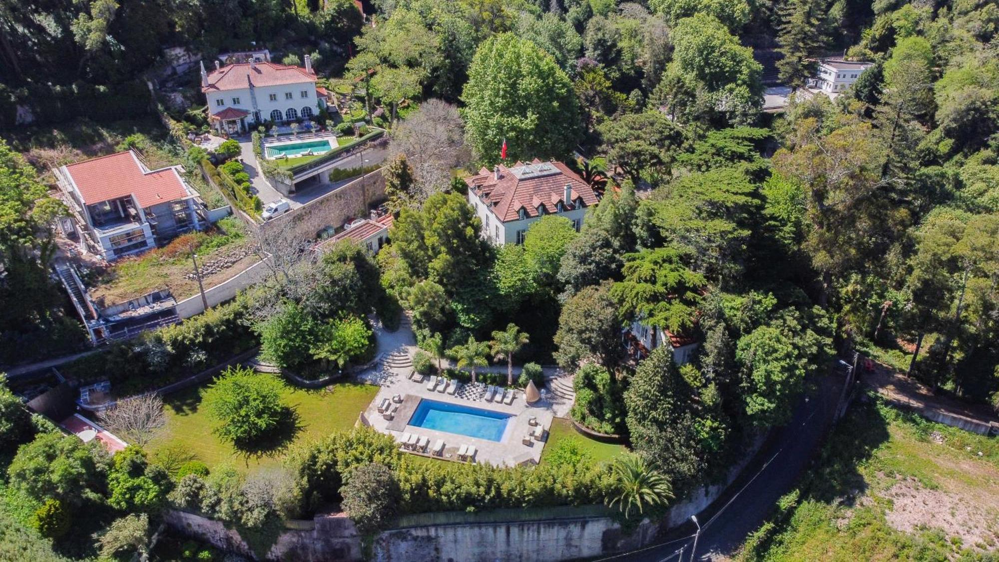 Villa Luxurious Royal Estate In Historic Paradise *
