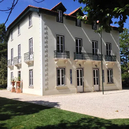 Luxurious Royal Estate In Historic Sintra Paradise Exterior photo
